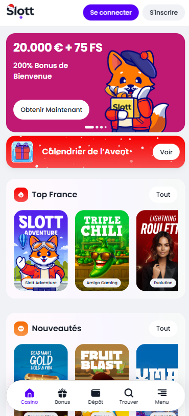 Screen 1